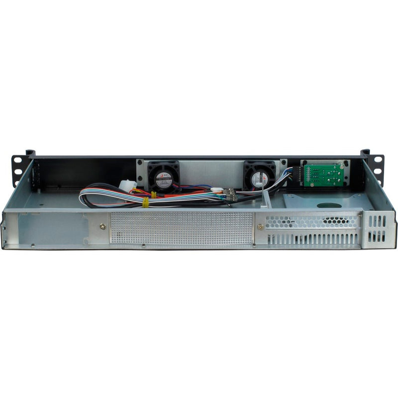 Afbeelding laden in galerijviewer, Inter-tech 1u k-126l rack behuizing (zwart | 2x usb-a)
