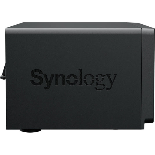 Synology diskstation ds1825+ nas (zwart, 2x lan, usb)