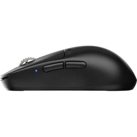 Pulsar x2h v3 es medium wireless gaming mouse (zwart, 32000 dpi, 8k)