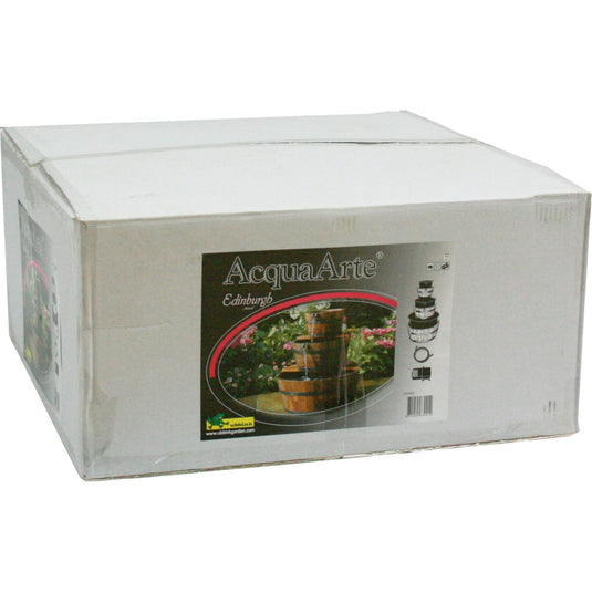 Ubbink acquaarte - edinburgh waterornament (bruin)