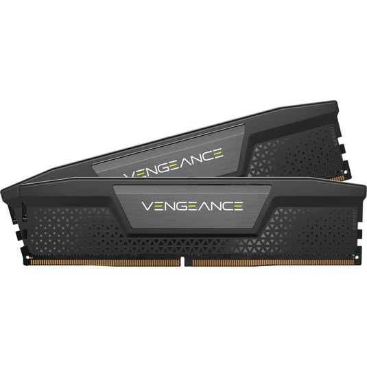 Corsair vengeance 32 gb ddr5-5600 (2x 16 gb) werkgeheugen (zwart, cmk32gx5m2b5600c40, xmp 3.0)