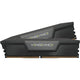 Corsair vengeance 32 gb ddr5-5600 (2x 16 gb) werkgeheugen (zwart, cmk32gx5m2b5600c40, xmp 3.0)