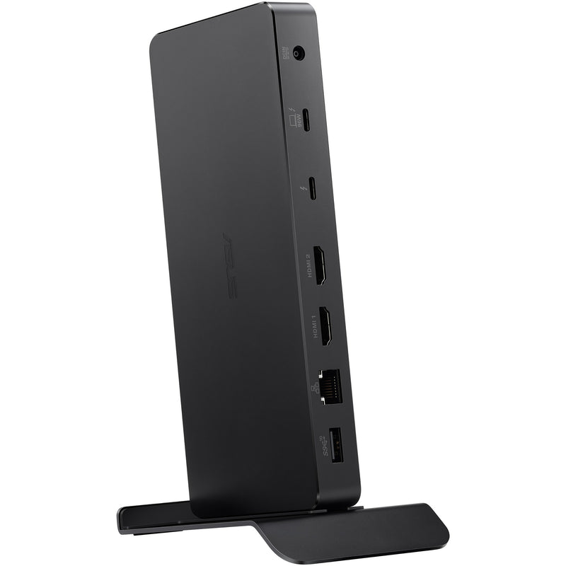 Afbeelding laden in galerijviewer, Asus triple 4k thunderbolt 4 dock dc500 dockingstation (zwart)

