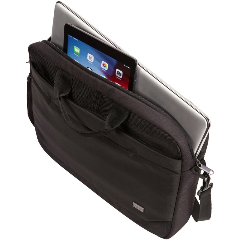 Afbeelding laden in galerijviewer, Case logic advantage 17.3 attaché laptoptas
