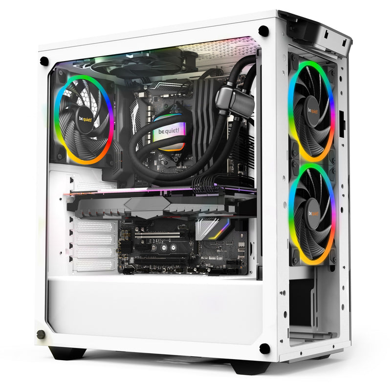Afbeelding laden in galerijviewer, Be quiet! pure loop 2 fx 280 waterkoeling (zwart, 4-pins pwm fan-connector)
