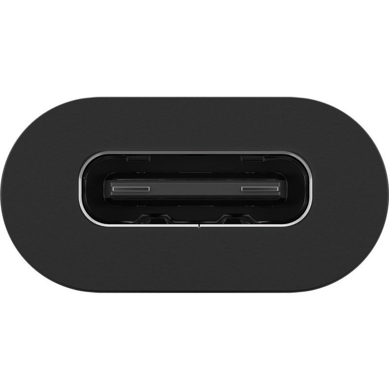 Afbeelding laden in galerijviewer, Goobay usb-c > usb-c adapter (zwart)
