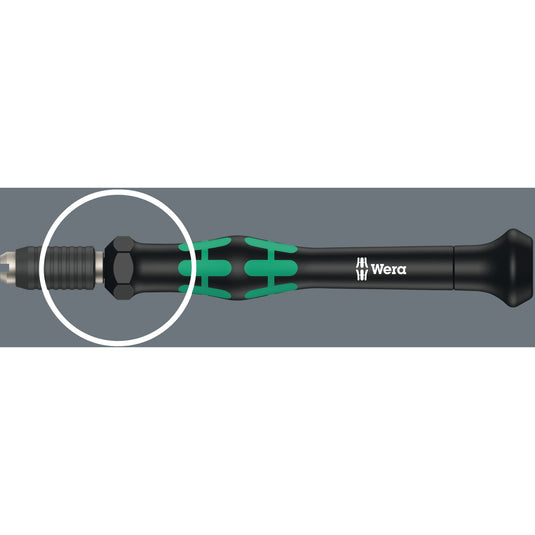 Wera kraftform kompakt micro set 11 sb bitset (11-delig)