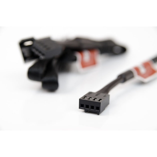 Afbeelding laden in galerijviewer, Noctua na-sec1 verlengkabels (4-pin, 3 stuks)
