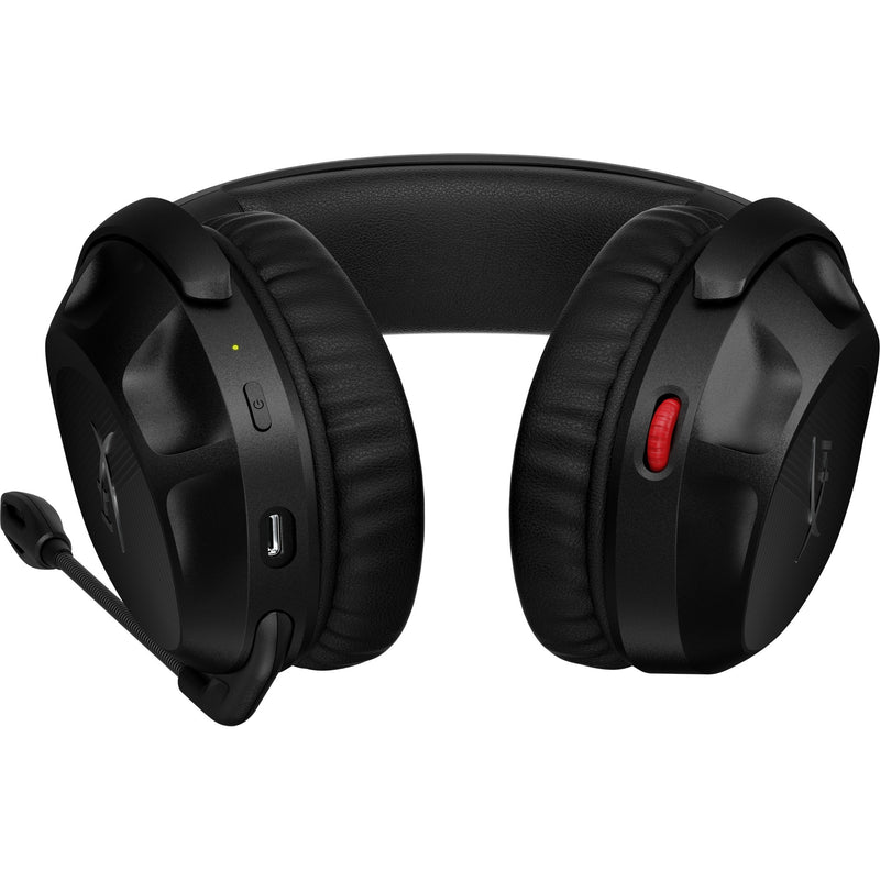 Afbeelding laden in galerijviewer, Hyperx cloud stinger 2 wireless over-ear gaming headset (zwart)
