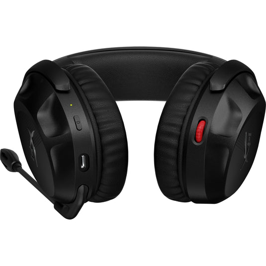 Hyperx cloud stinger 2 wireless over-ear gaming headset (zwart)