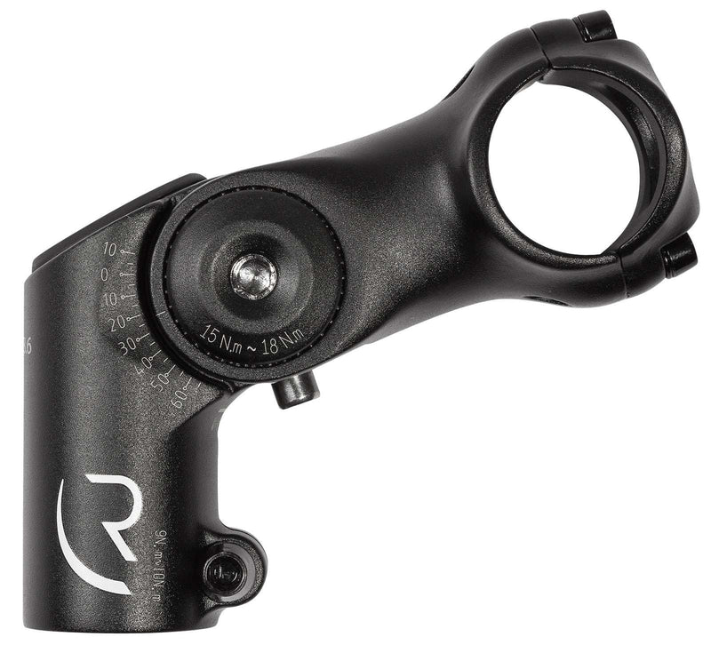 Afbeelding laden in galerijviewer, Rfr raised adjustable stem mtb 31.8 mm
