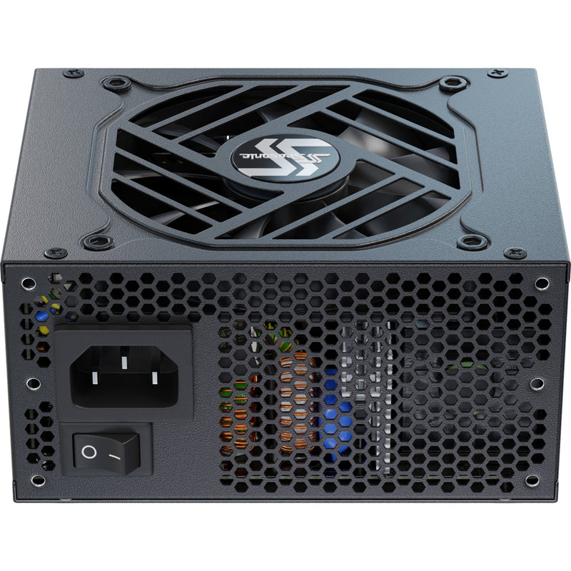 Afbeelding laden in galerijviewer, Seasonic focus spx-650 modulaire 650 watt voeding (zwart, 4x pcie)

