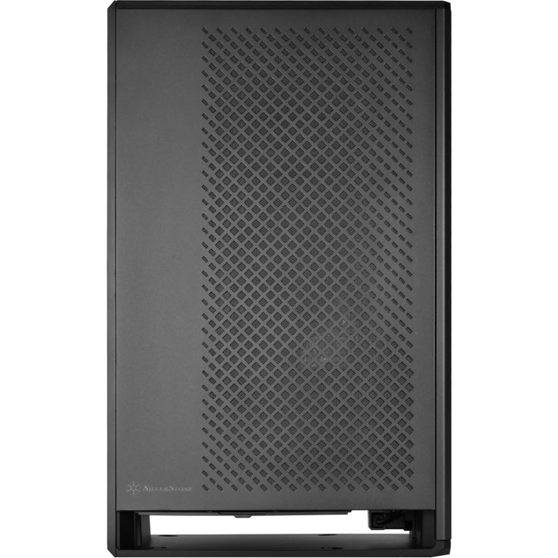 Afbeelding laden in galerijviewer, Silverstone alta g1m midi tower behuizing (zwart | 2x usb-a | 1x usb-c)

