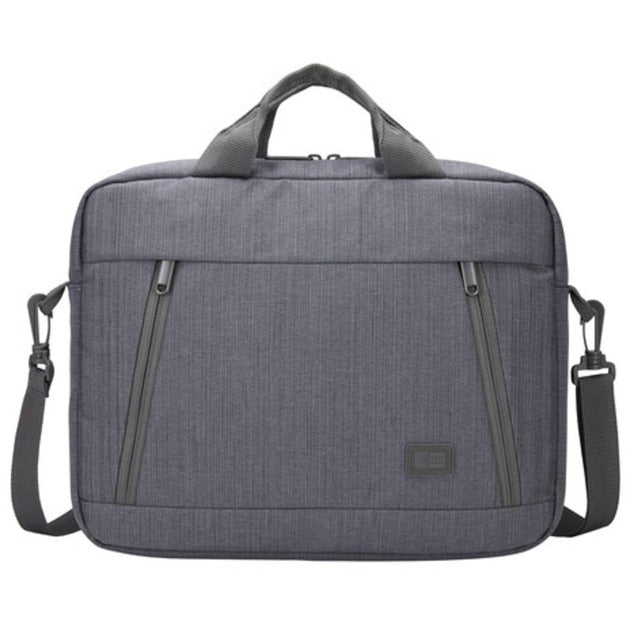 Afbeelding laden in galerijviewer, Case logic huxton attaché 13 laptoptas (grijs)
