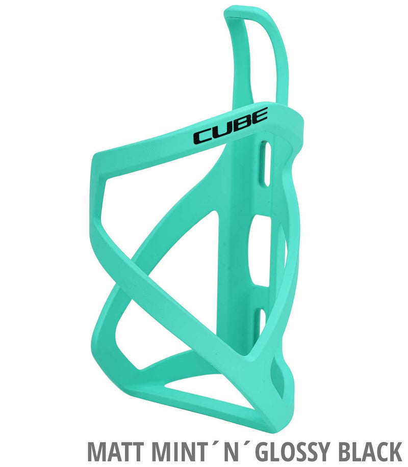 Afbeelding laden in galerijviewer, Cube hpp-sidecage bottle cage left
