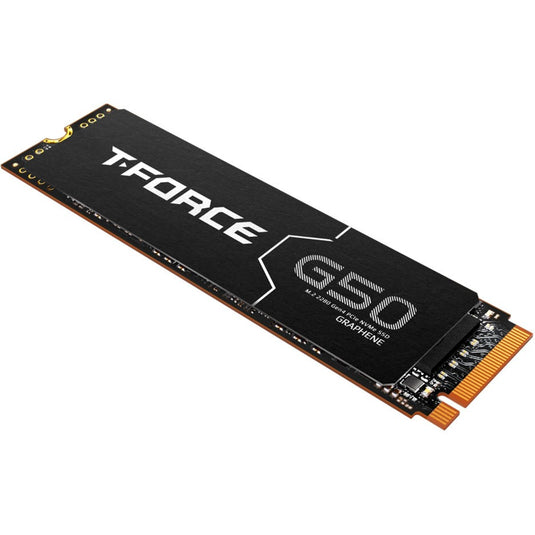 Team group t-force g50 1 tb ssd (pcie 4.0 x4 | m.2 2280 | grafeen koellichaam)