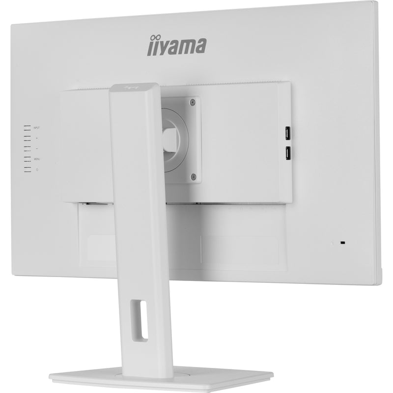 Afbeelding laden in galerijviewer, Iiyama prolite xub2792qsu-w6 27 monitor (wit, hdmi, displayport, 4x usb-a, usb-b)
