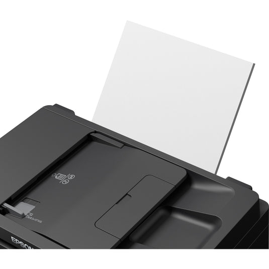 Epson ecotank et-15000 all-in-one inkjetprinter met faxfunctie (zwart, scannen, kopiëren, faxen, lan, wi-fi)