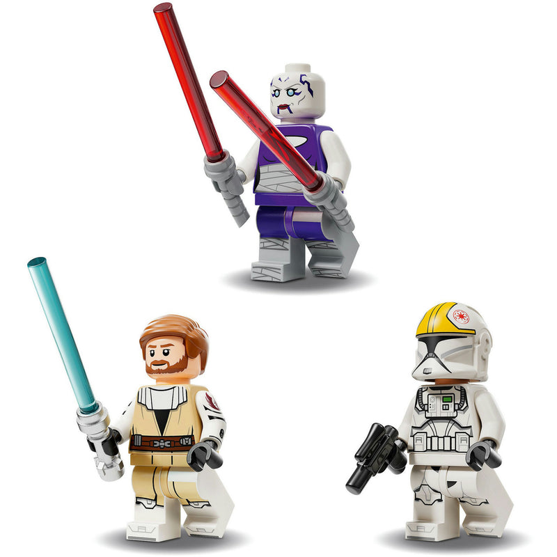 Afbeelding laden in galerijviewer, Lego ® star wars: the clone wars™ v-19 torrent starfighter - 75432
