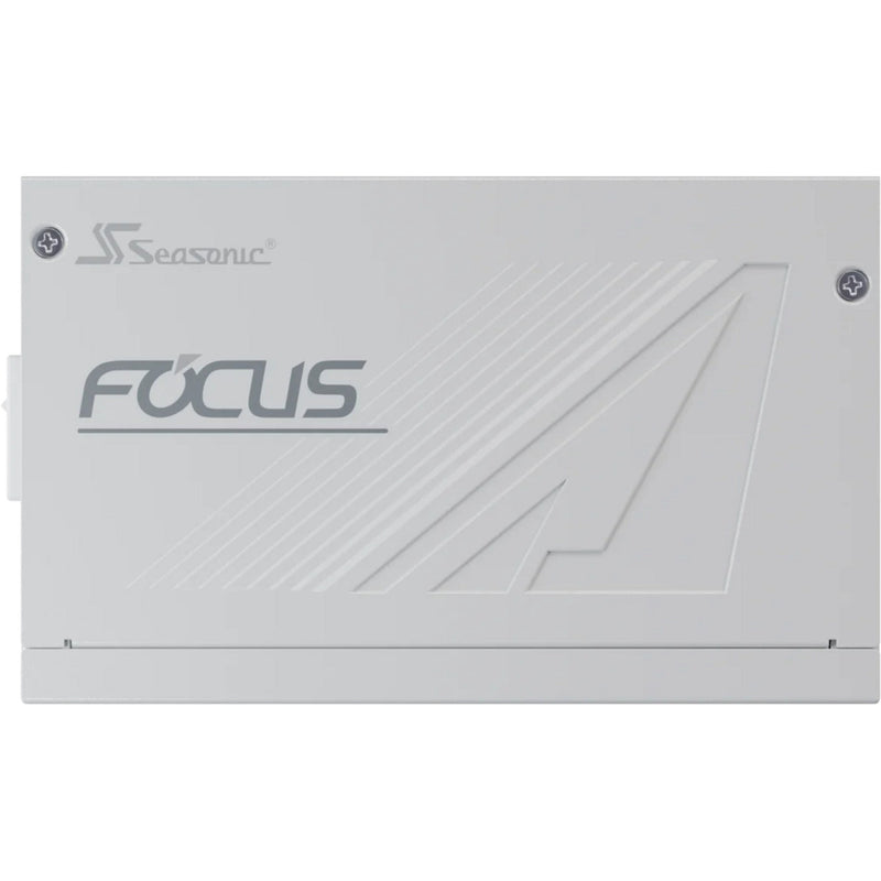 Afbeelding laden in galerijviewer, Seasonic focus gx-1000 atx3.1 modulaire 1000 watt voeding (wit, 3x pcie)

