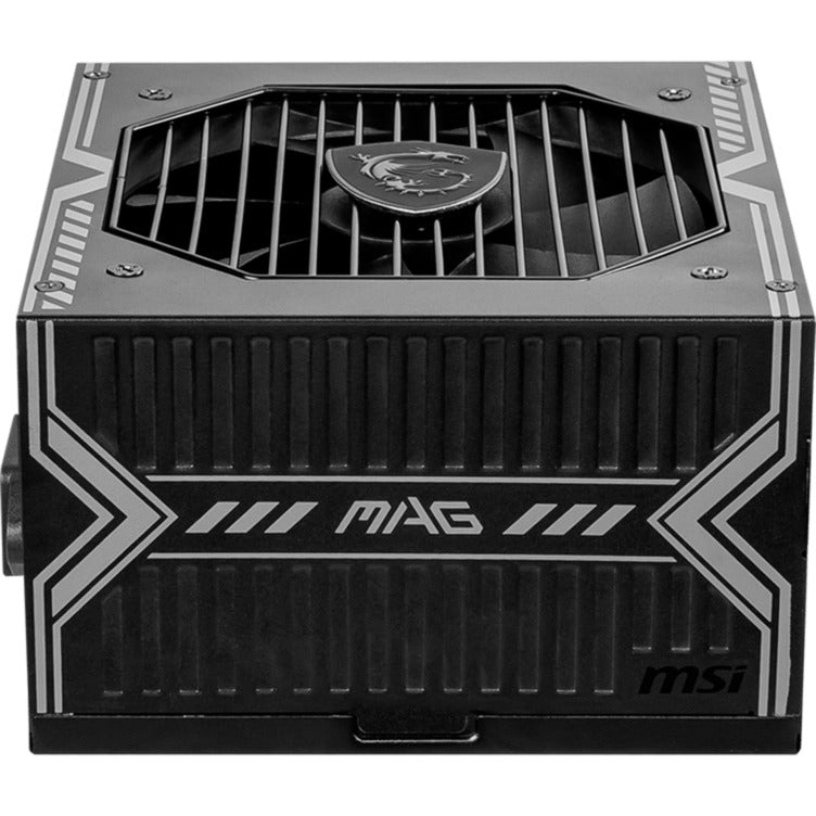 Afbeelding laden in galerijviewer, Msi mag a650bn modulaire 650 watt voeding (zwart, 2x pcie)
