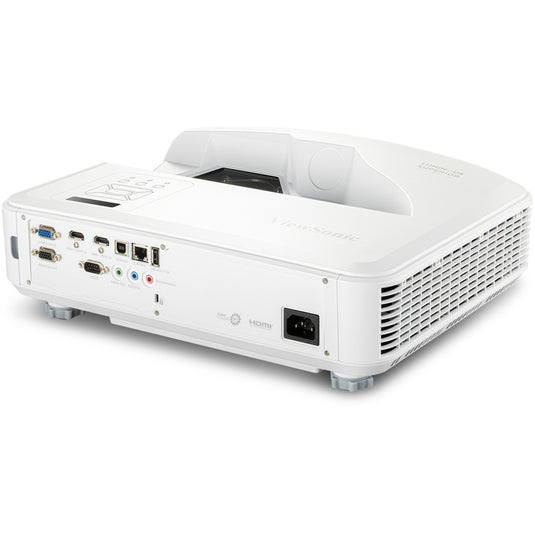 Viewsonic ls832wu wuxga ultra short throw laserprojector (wit, 5000 ansi lumen)