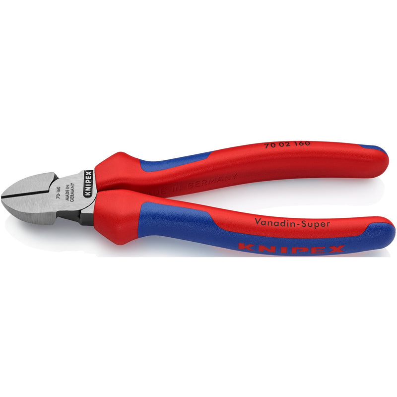 Afbeelding laden in galerijviewer, Knipex zijsnijtang - 7002-160
