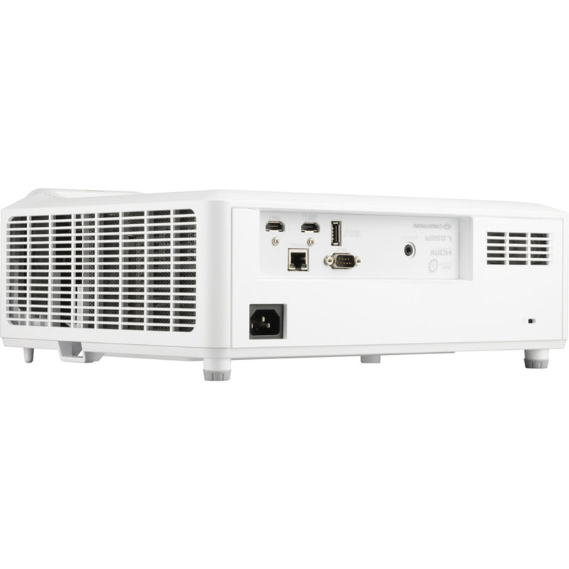 Afbeelding laden in galerijviewer, Viewsonic ls901hd 1080p laser installatie projector (wit, 6000 ansi lumen, voor bedrijven en onderwijs)
