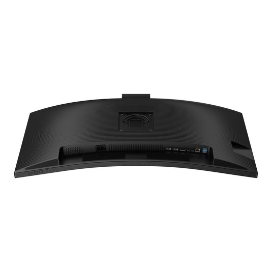 Philips 34b2u3600ch 34 curved ultrawide monitor (zwart, 2x hdmi, displayport, 3x usb-a, usb-b, usb-c, rj-45)