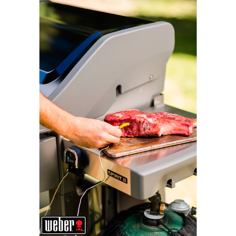 Afbeelding laden in galerijviewer, Weber igrill 2 thermometer
