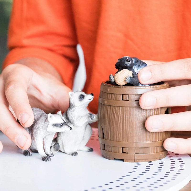 Afbeelding laden in galerijviewer, Schleich wild life - speelplezier met de noot speelfiguur
