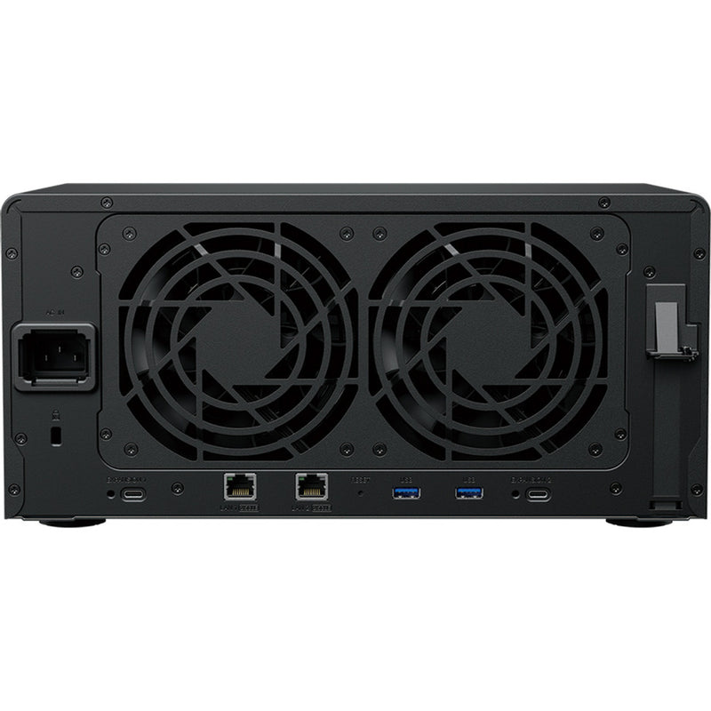 Afbeelding laden in galerijviewer, Synology diskstation ds1825+ nas (zwart, 2x lan, usb)
