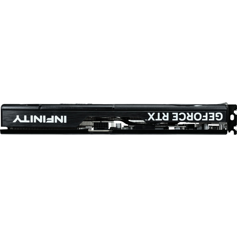 Afbeelding laden in galerijviewer, Palit geforce rtx 5070 infinity 3 grafische kaart (dlss 4, 3x displayport, 1x hdmi 2.1)
