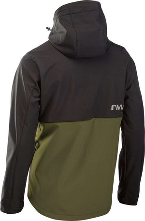 Northwave easy out - mtb softshell jacket