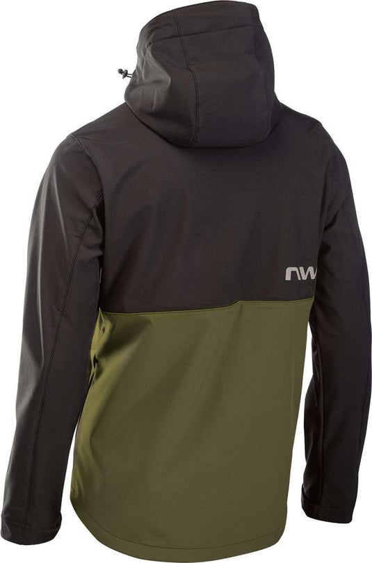 Northwave easy out - mtb softshell jacket