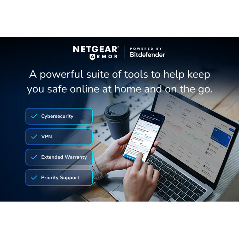 Afbeelding laden in galerijviewer, Netgear nighthawk rs700 wifi 7 tri-band router
