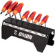 Unior tools t-handle tx wrench set 193tx-us.1