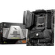 Msi mag b650 tomahawk wifi socket am5 moederbord (zwart, raid, 2.5 gb-lan, wi-fi 6e, bt, sound, atx)