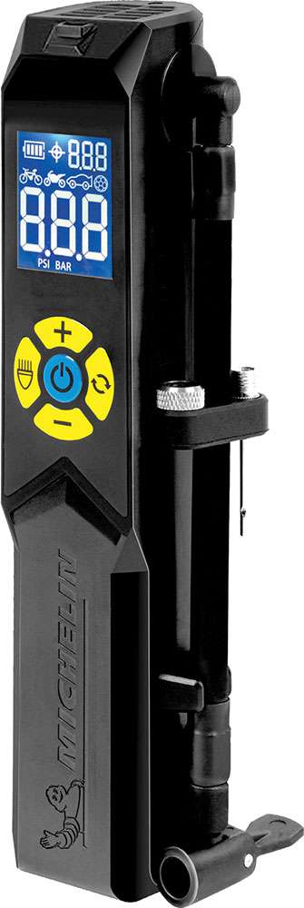 Afbeelding laden in galerijviewer, Michelin digital 10 bar battery air pump
