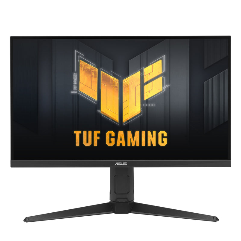 Afbeelding laden in galerijviewer, Asus tuf gaming vg27uqel5a 27 4k uhd monitor (zwart, 2x hdmi, displayport, 80 hz 310 hz)
