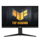 Asus tuf gaming vg27uqel5a 27 4k uhd monitor (zwart, 2x hdmi, displayport, 80 hz 310 hz)
