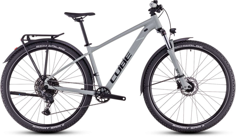 Afbeelding laden in galerijviewer, Cube aim slx allroad lunar´n´frozengrape
