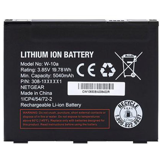Netgear reserveaccu 10a voor m1 m2 batterij