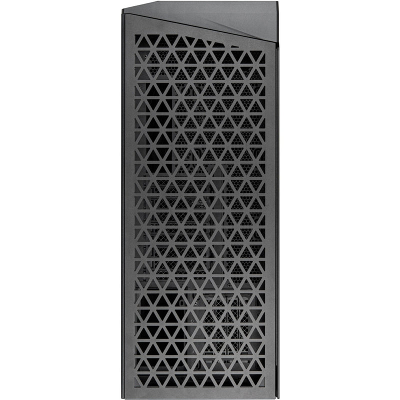 Afbeelding laden in galerijviewer, Silverstone alta f2 big tower behuizing (zwart | 4x usb-a | 1x usb-c | tempered glass)
