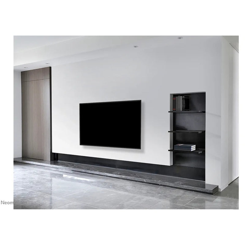 Afbeelding laden in galerijviewer, Neomounts wl30-550bl14 tv wandsteun wandmontage (zwart)

