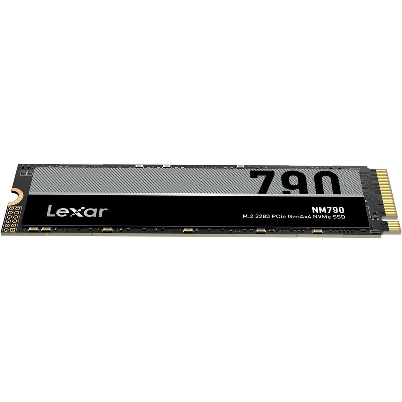 Afbeelding laden in galerijviewer, Lexar nm790 2 tb ssd (pcie 4.0 x4, nvme 1.4, m.2 2280)
