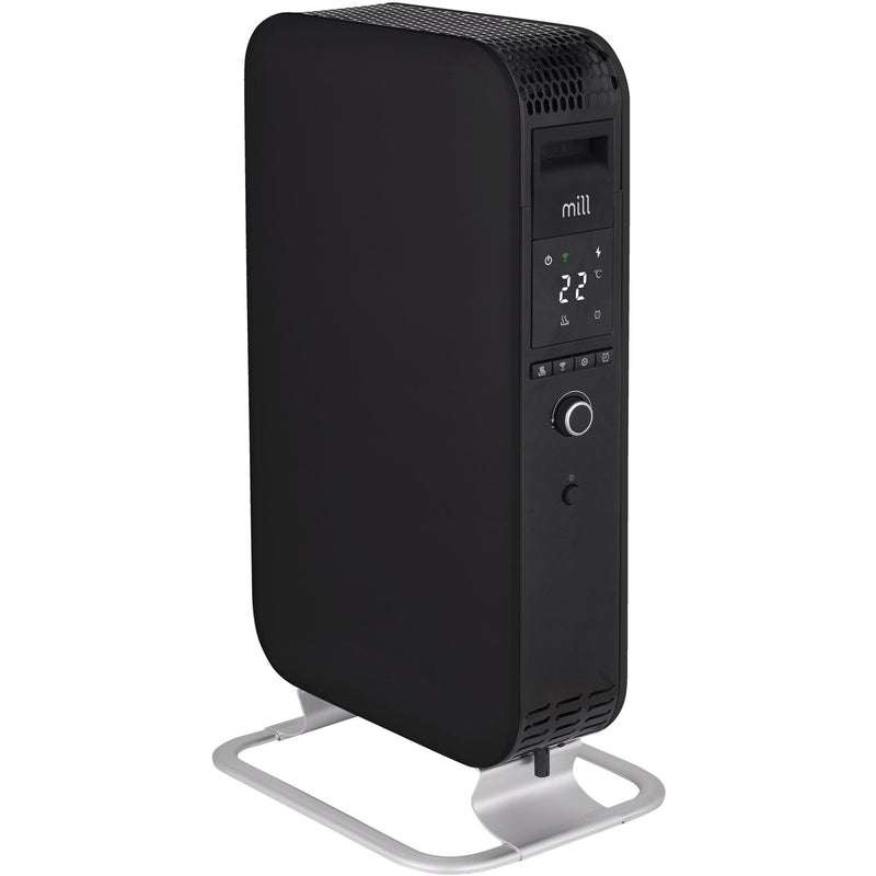 Afbeelding laden in galerijviewer, Mill gentle air wifi olieradiator oil1500wifi3 black
