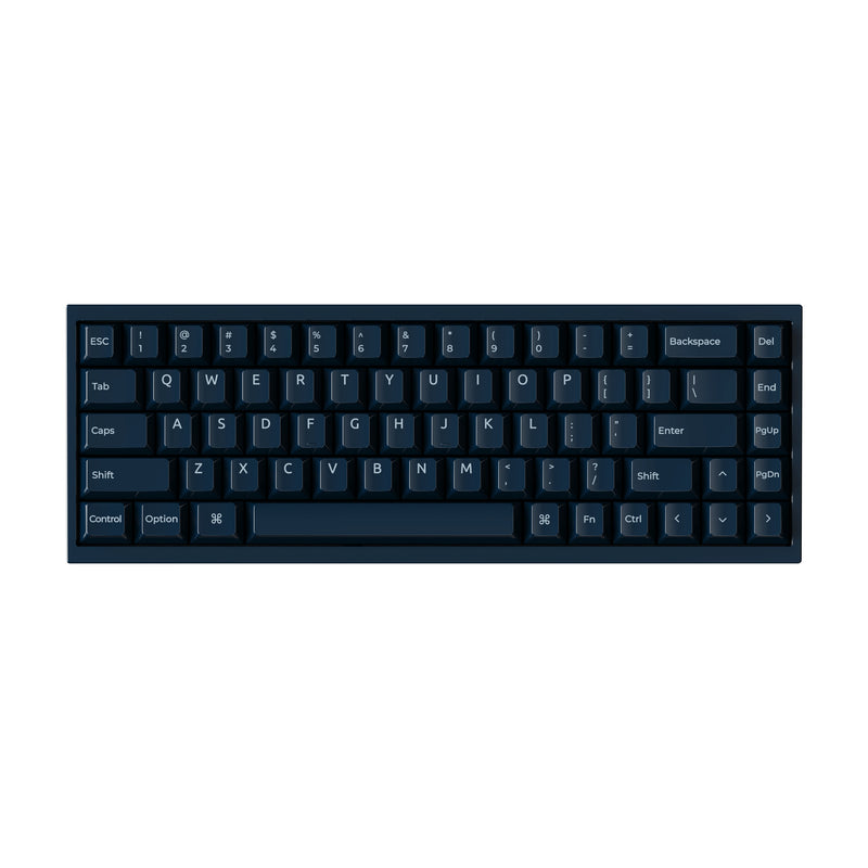 Afbeelding laden in galerijviewer, Keychron q16 he 8k magnetic switch keyboard (blauw, us lay-out (qwerty), ultra-fast lime, 65%, rgb, hot swap, 8k)
