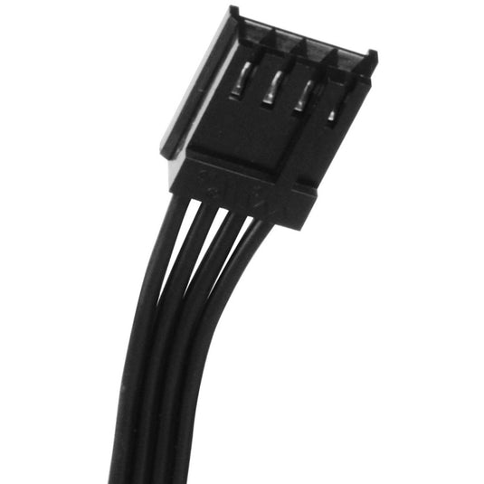 Silverstone sst-ex850r-pm modulaire 850 watt voeding (zwart, 2x pcie)