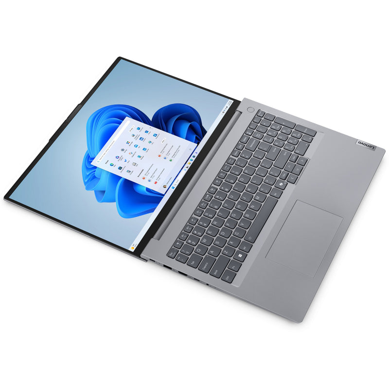 Afbeelding laden in galerijviewer, Lenovo thinkbook 16 gen 7 (21mw0088mh) 16 laptop (grijs | ryzen 7 7735hs | radeon 680m | 16 gb | 512 gb ssd)

